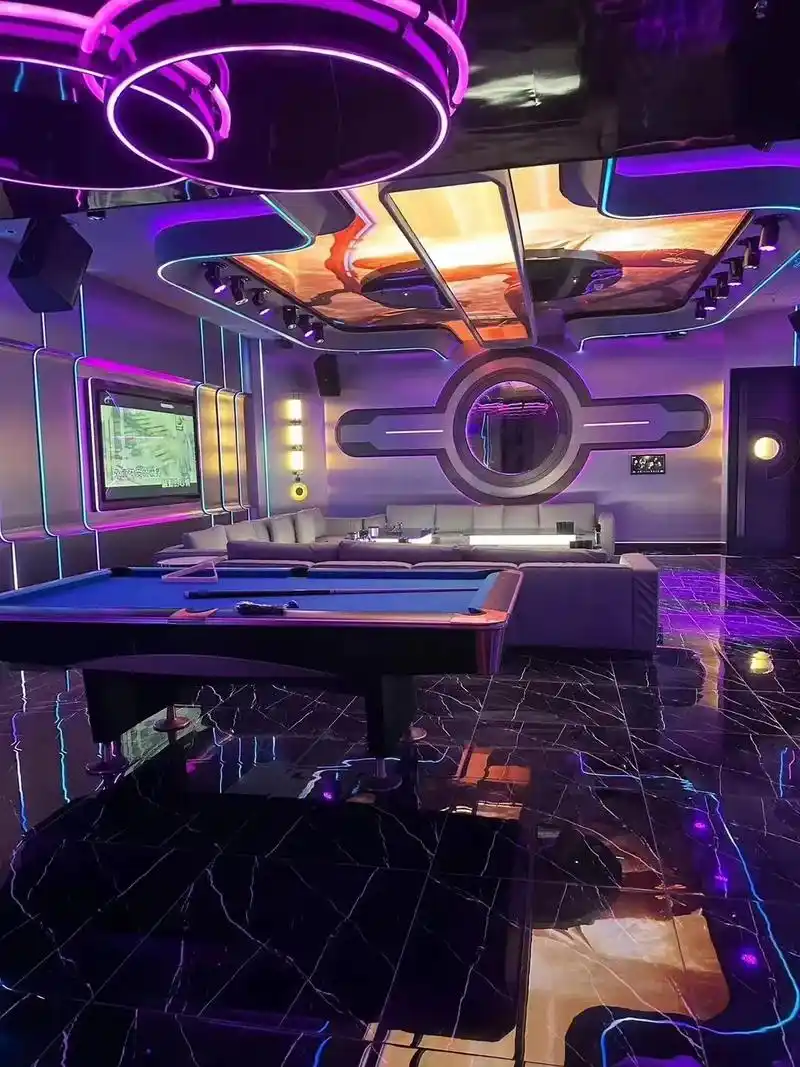 西宁商务KTV创新新玩法-城中区ktv预定